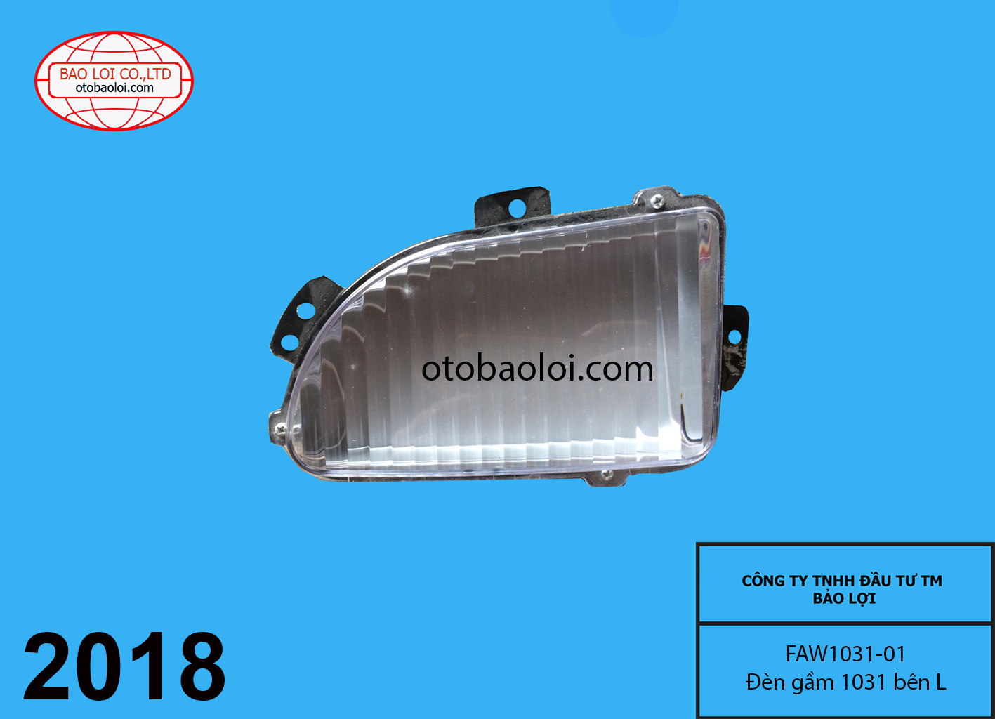 Đèn gầm 1031 bên L