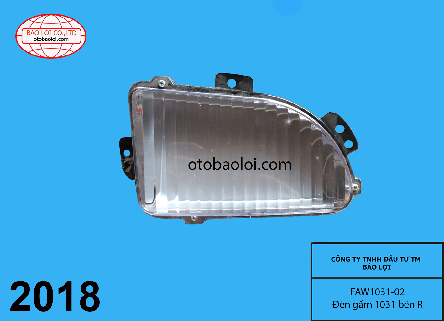 Đèn gầm 1031 bên R