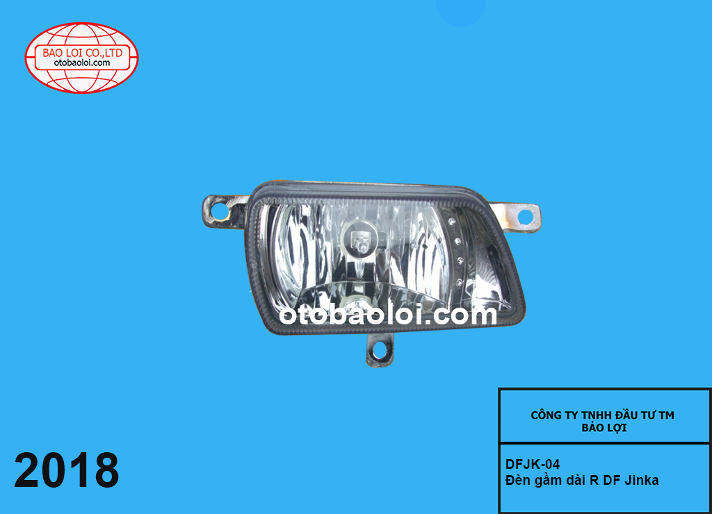 Đèn gầm dài R DF Jinka
