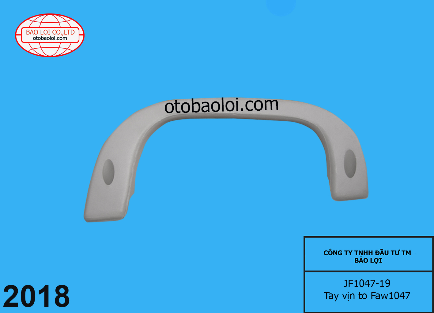 Tay vịn to Faw1047