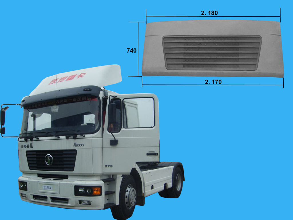 Mặt galang F2000