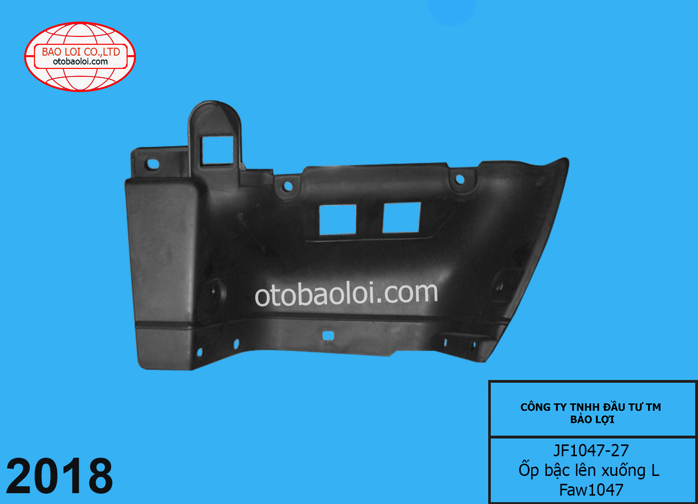 Ốp bậc lên xuống L Faw1047