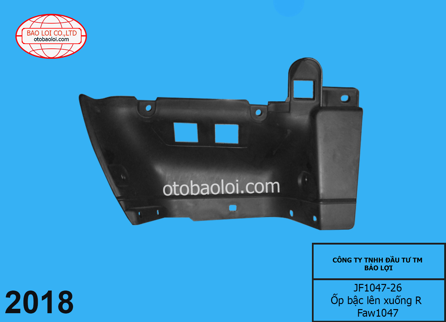 Ốp bậc lên xuống R Faw1047