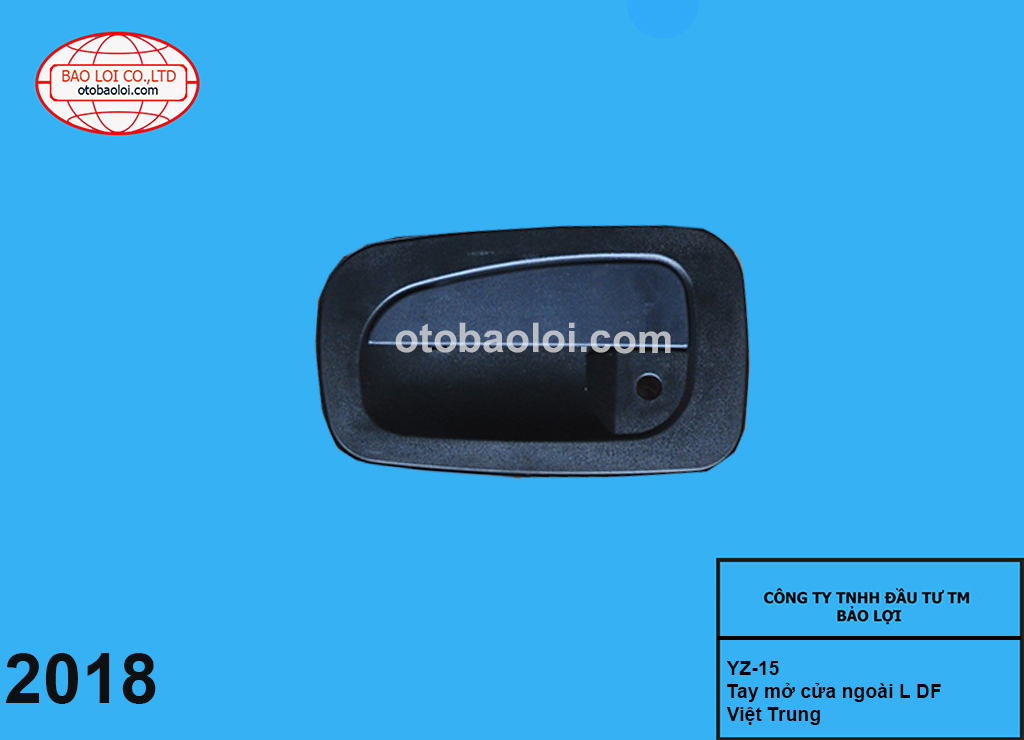 Tay mở cửa ngoài L DF Việt Trung