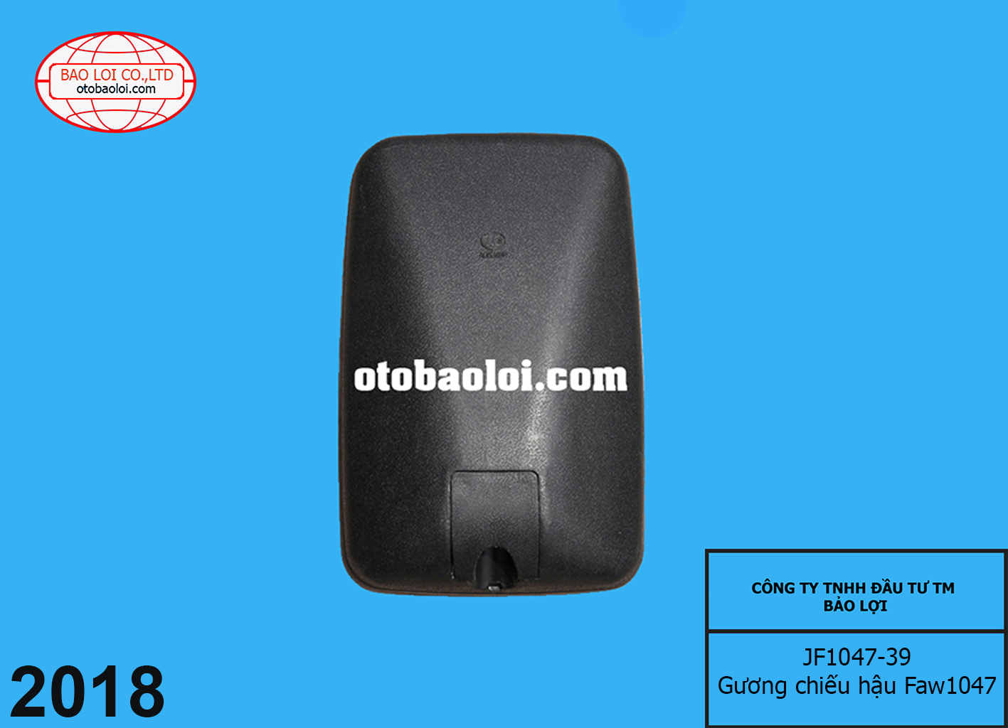 Gương chiếu hậu Faw1047