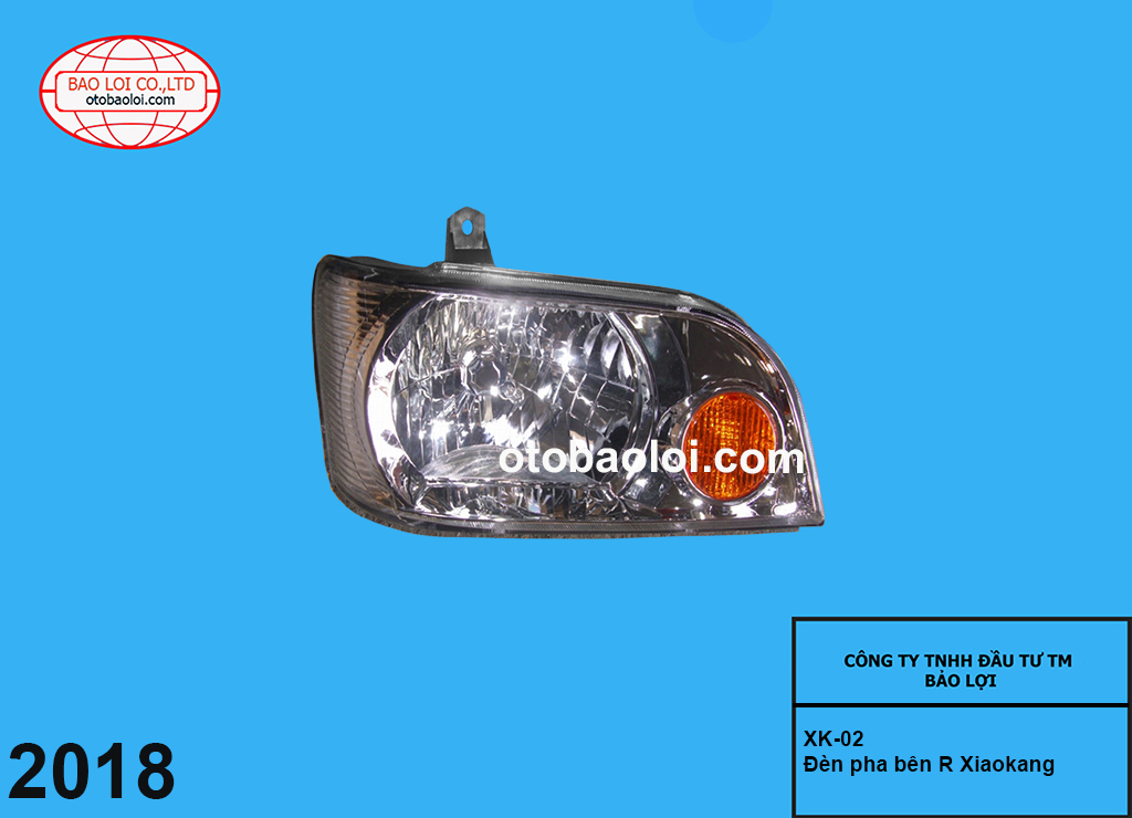 Đèn pha bên R Xiaokang