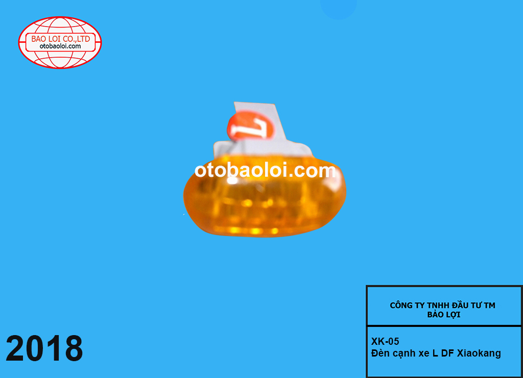 Đèn cạnh xe L DF Xiaokang