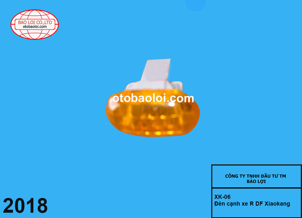 Đèn cạnh xe R DF Xiaokang