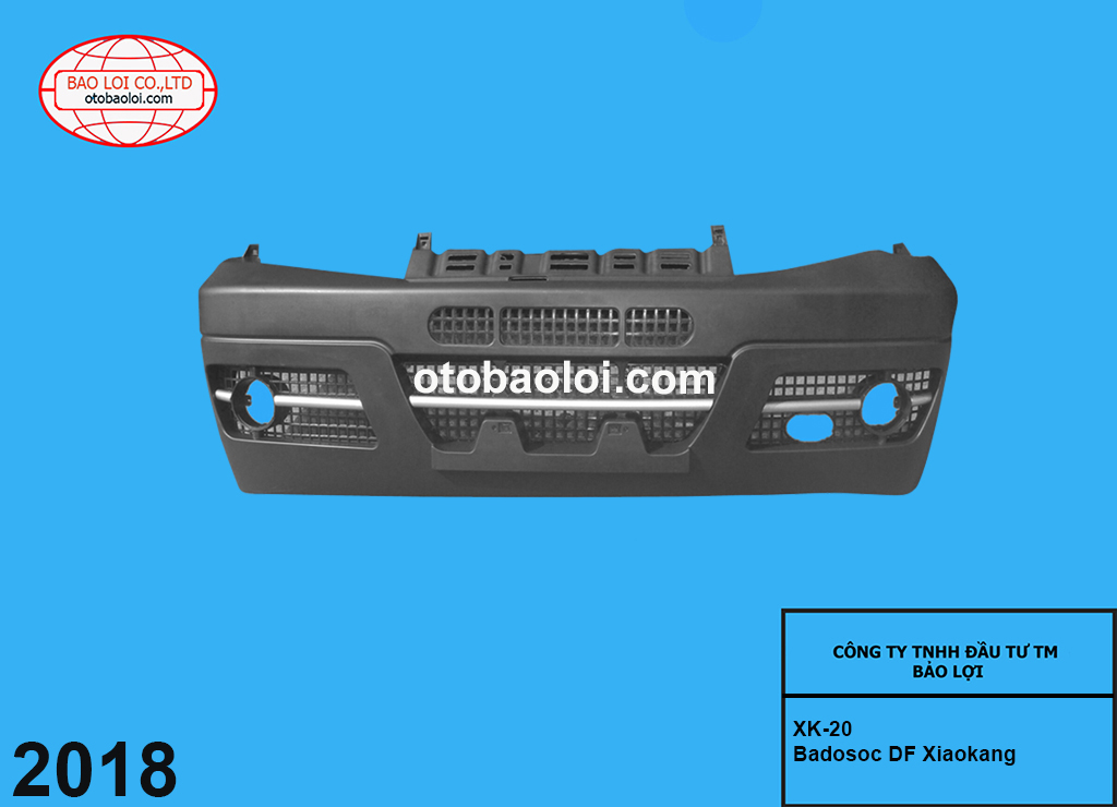 Badosoc  DF Xiaokang