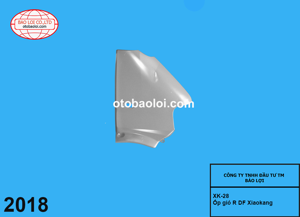 Ốp gió R DF Xiaokang