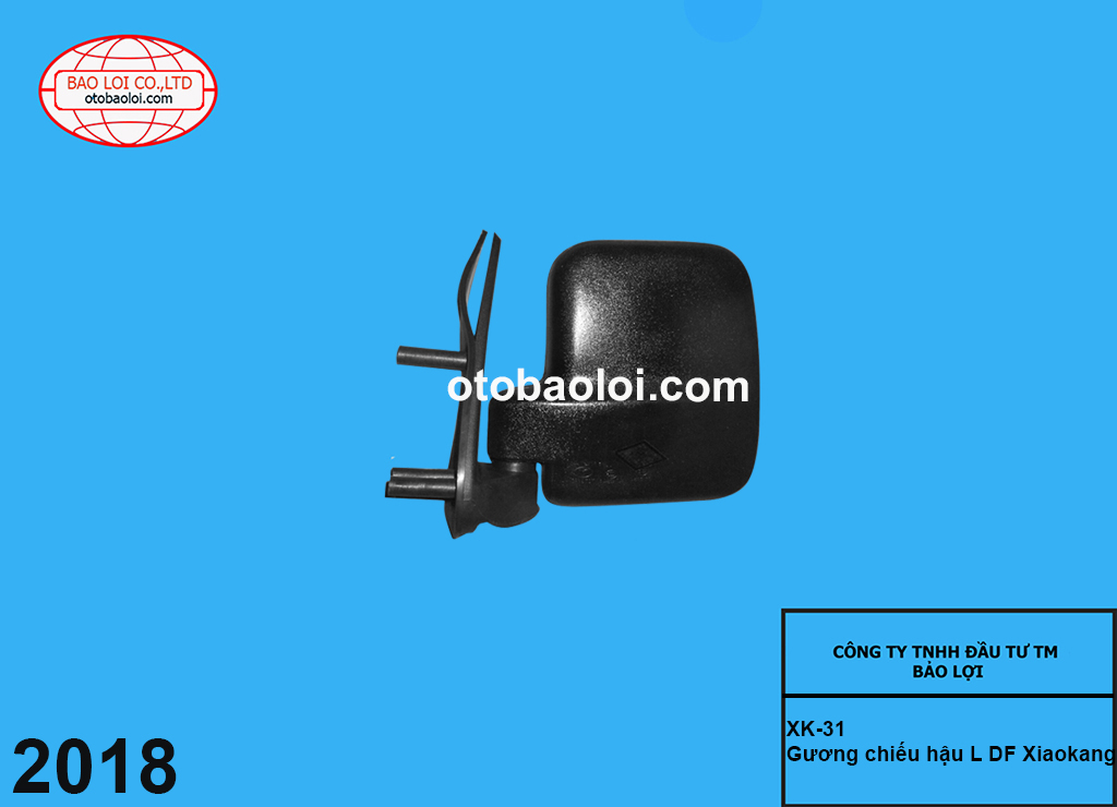 Gương chiếu hậu L DF Xiaokang