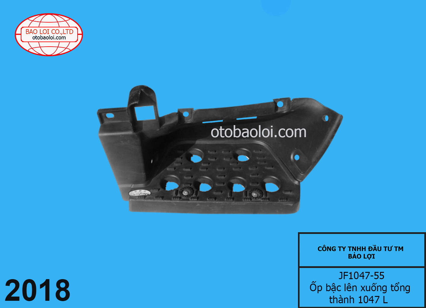 Ốp bậc lên xuống tổng thành 1047 L