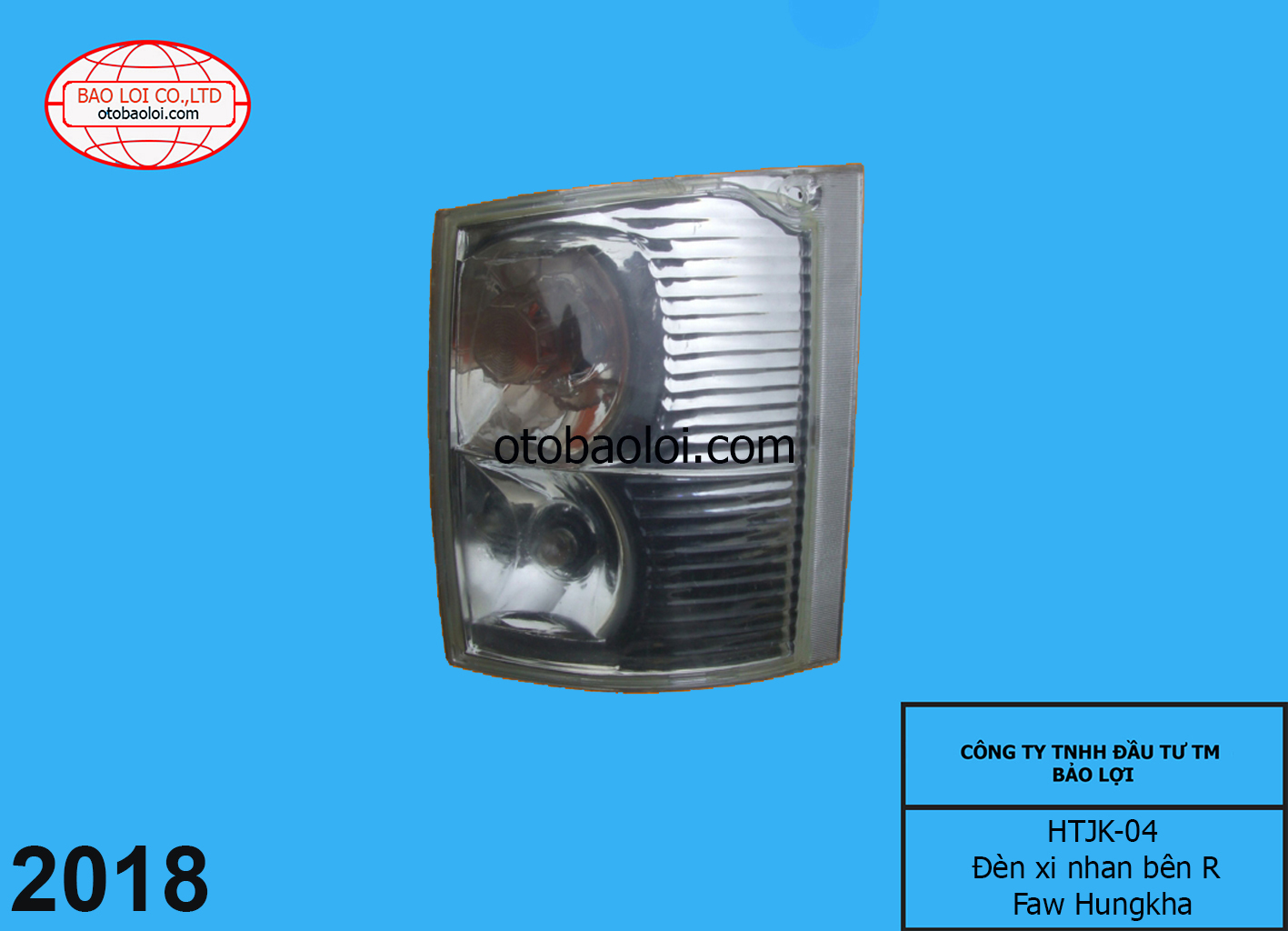 Đèn xi nhan bên R Faw Hungkha