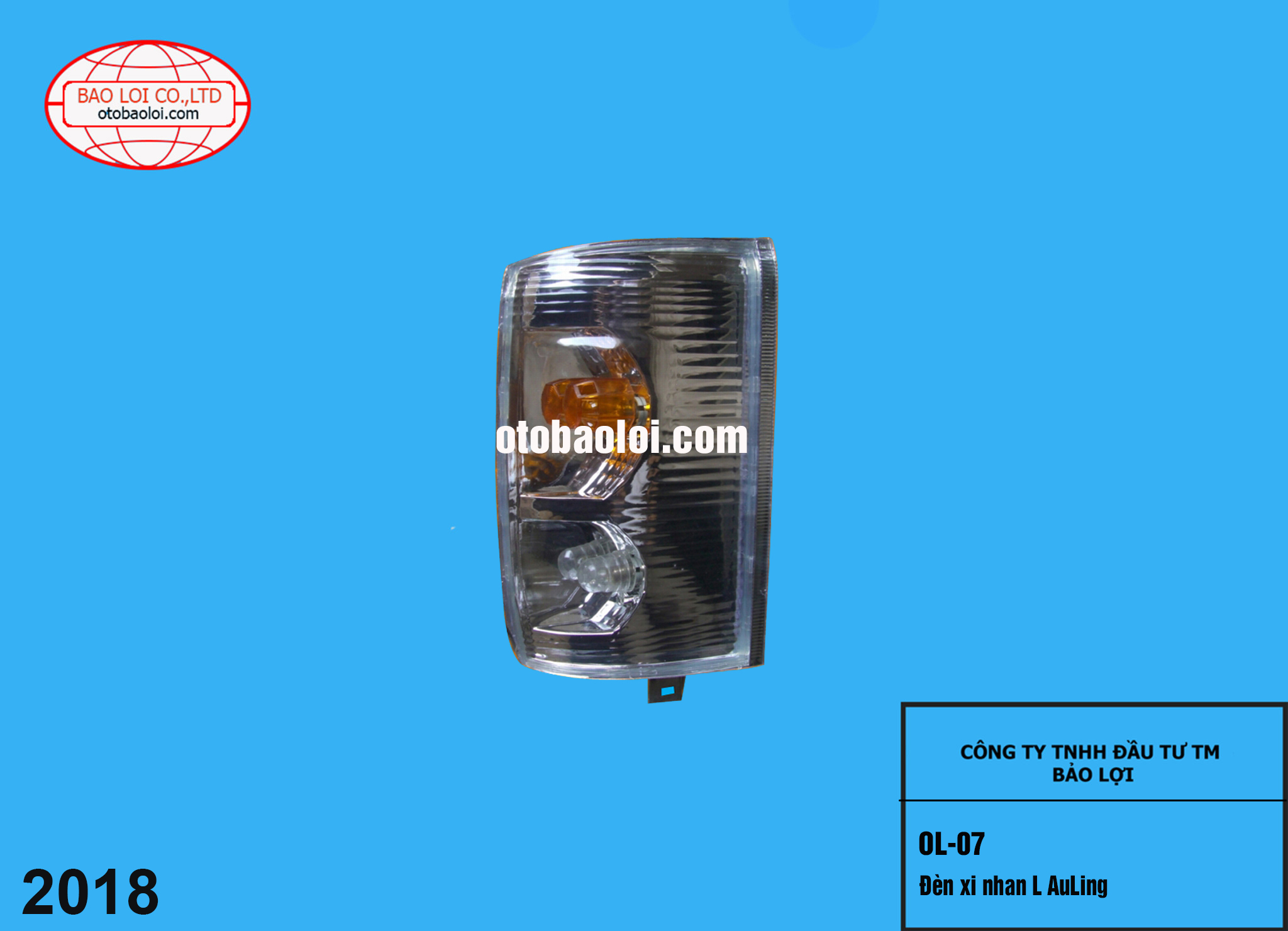 Đèn xi nhan L AuLing