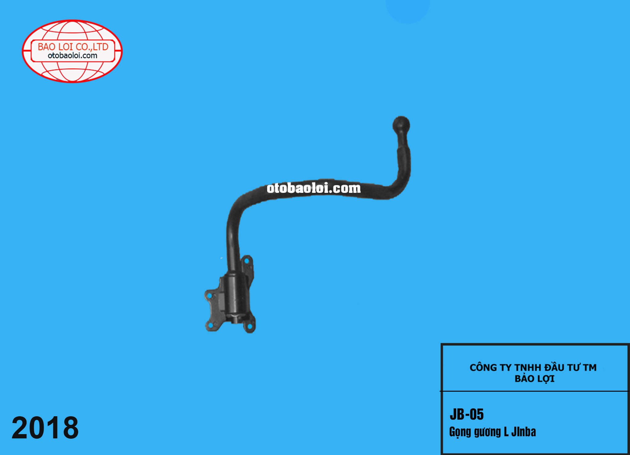 Gọng gương L JInba