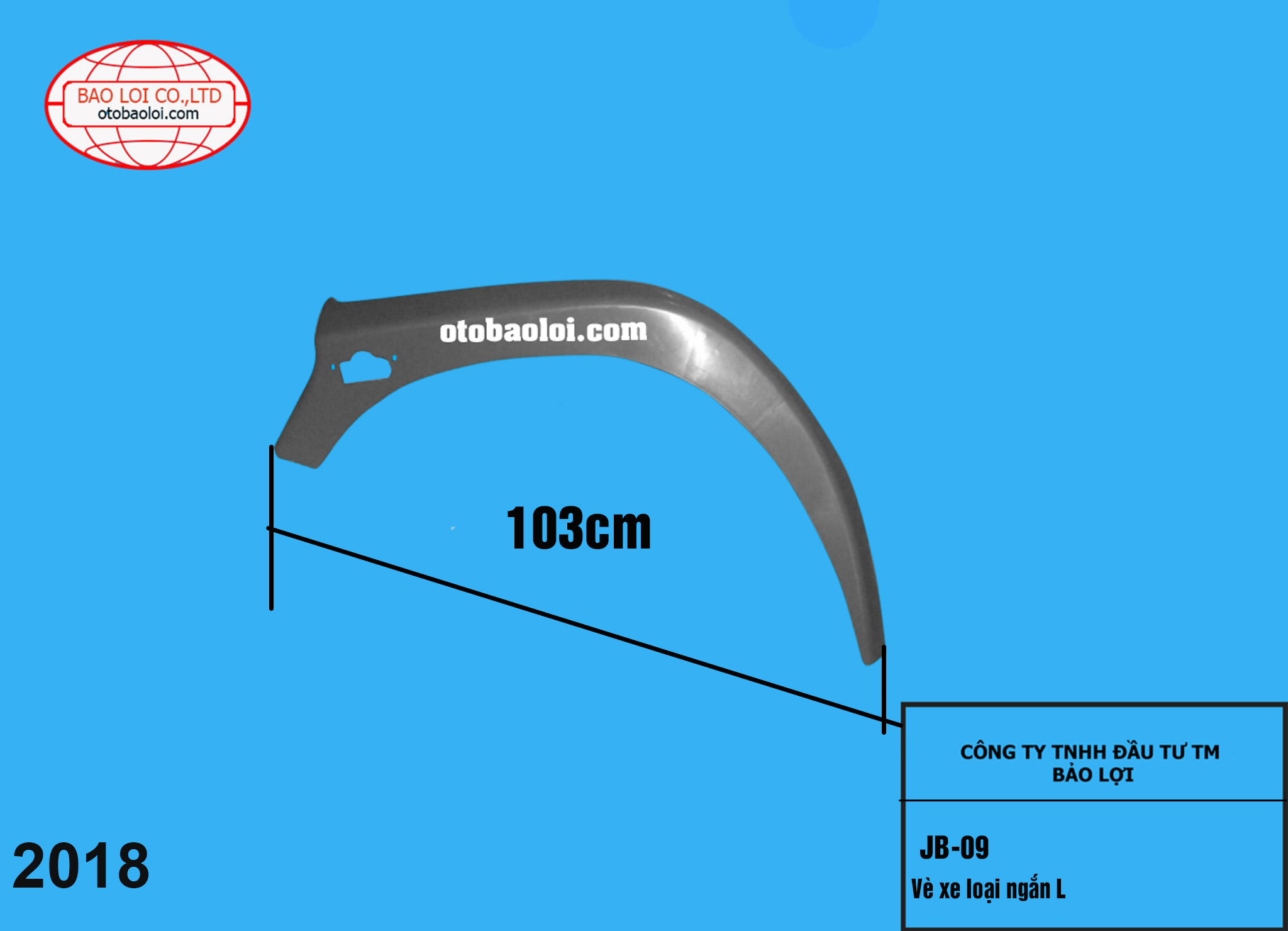 Vè xe loại ngắn L