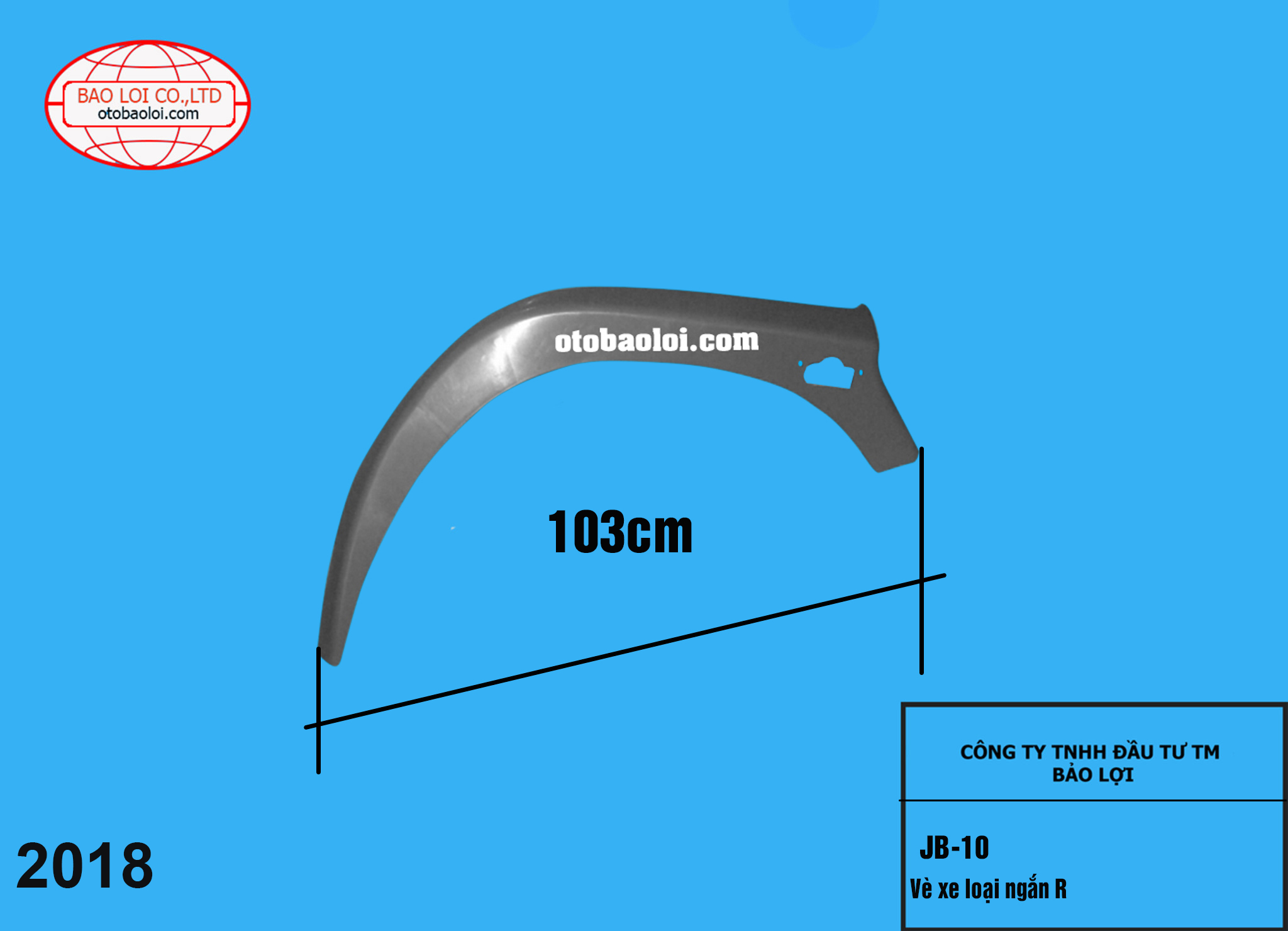 Vè xe loại ngắn R