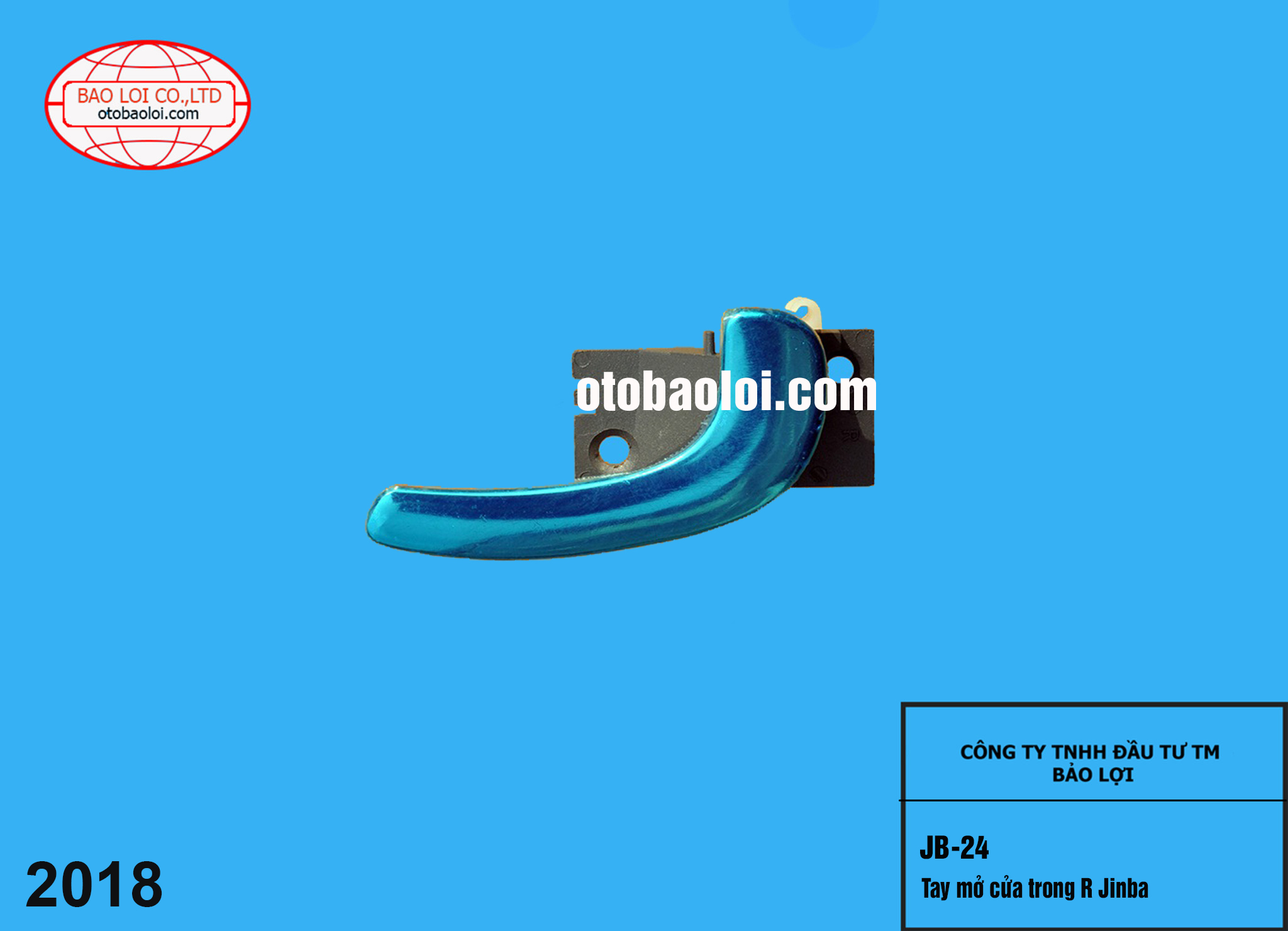 Tay mở cửa trong R Jinba dung chung DF7Tan