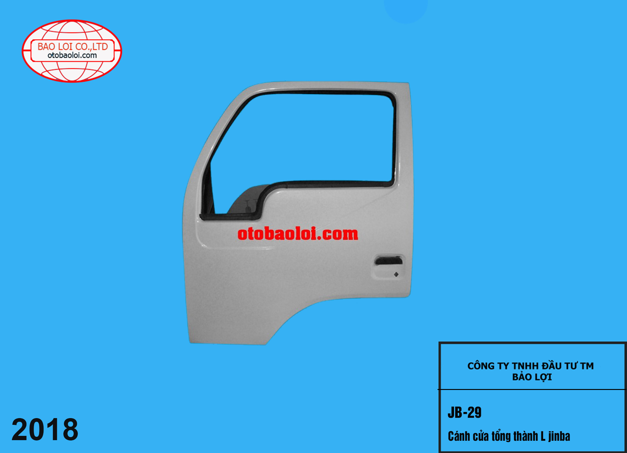 Cánh cửa tổng thành L jinba