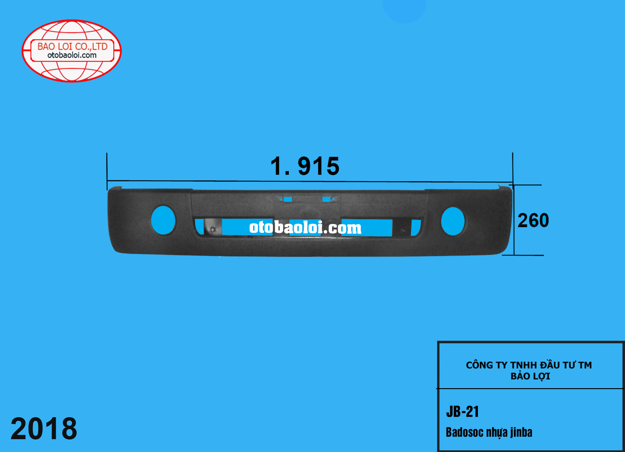 Badosoc nhựa jinba