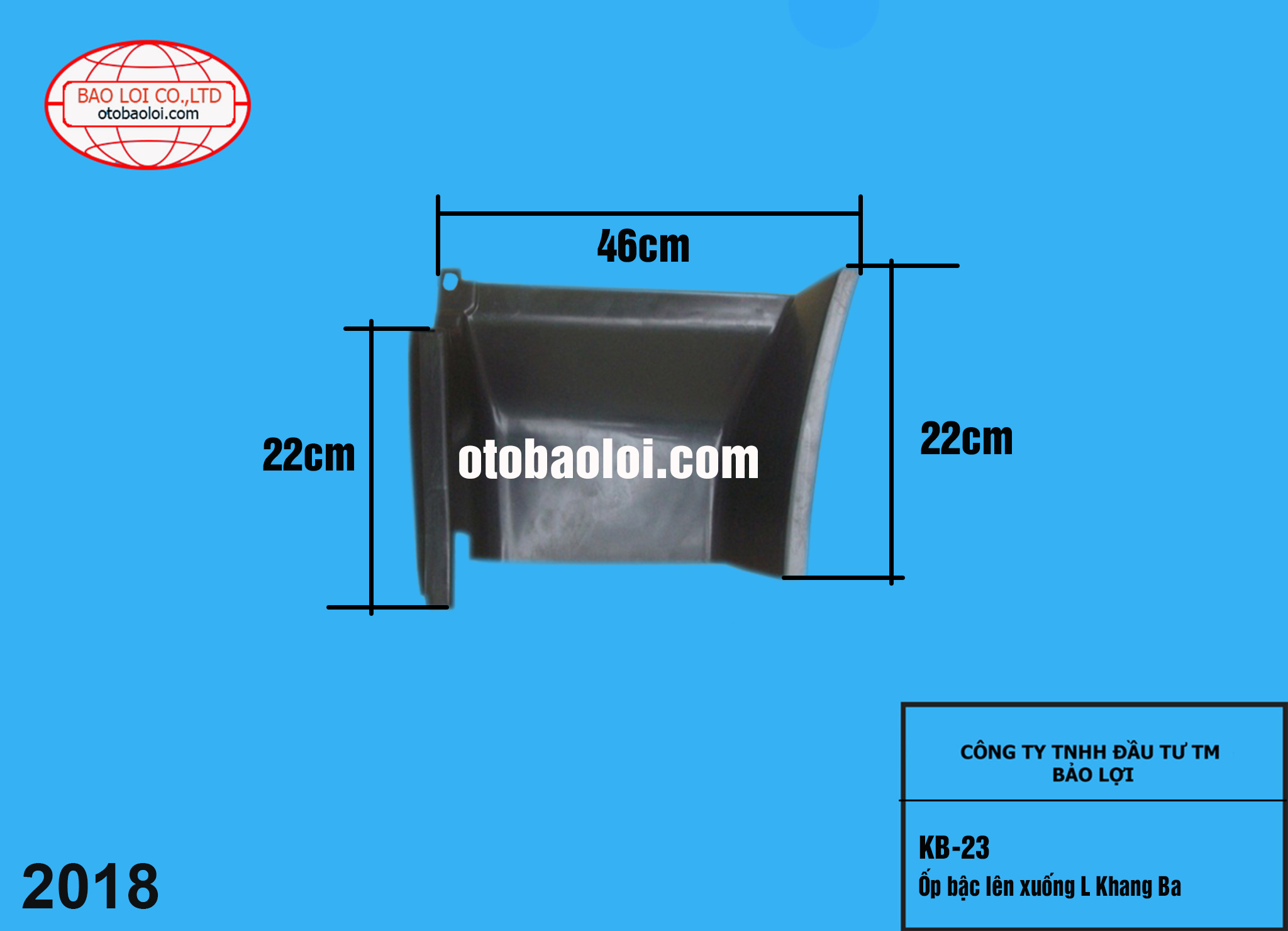 Ốp bậc lên xuống L Khang Ba