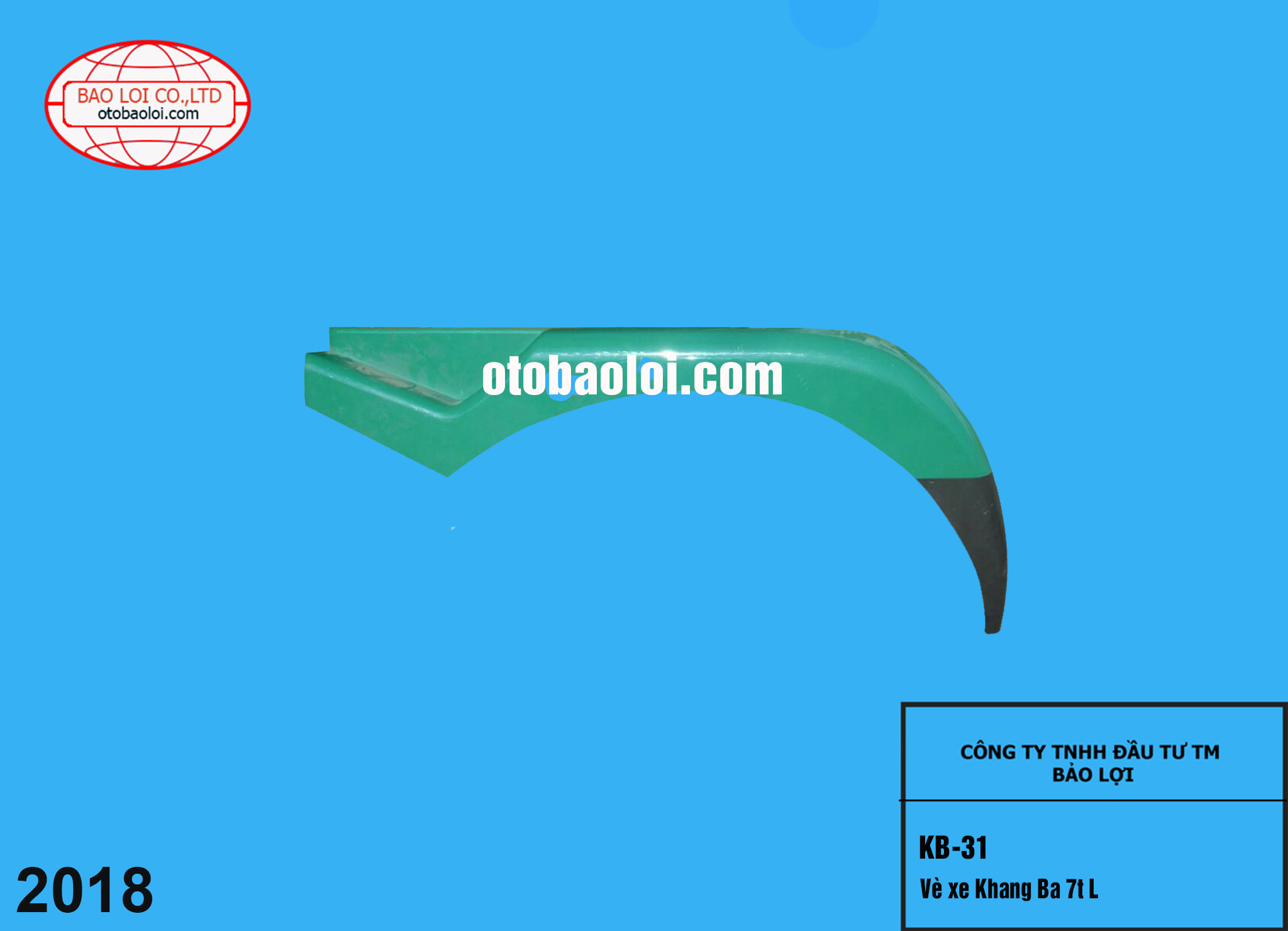 Vè xe Khang Ba 7t L