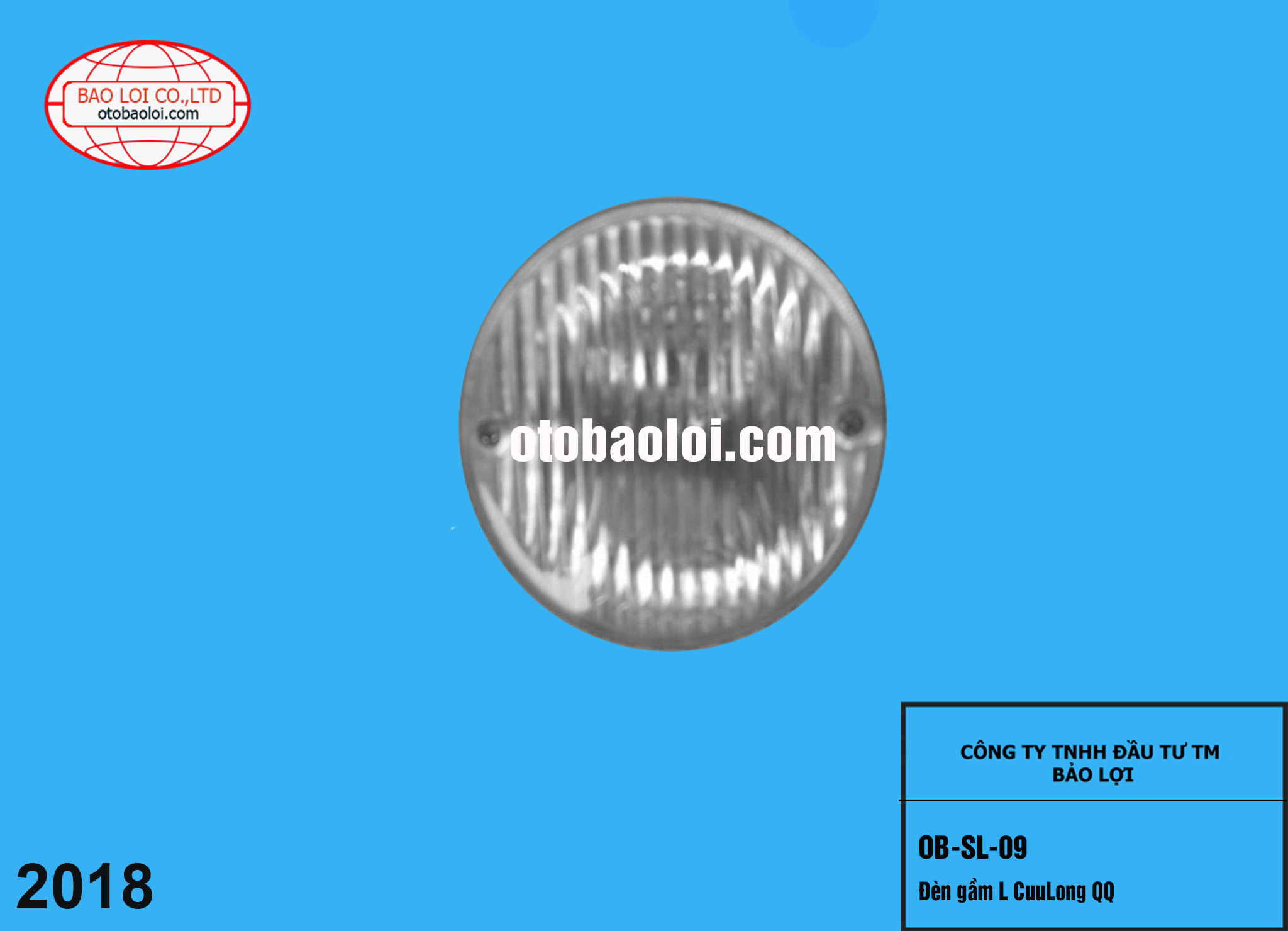 Đèn gầm L CuuLong QQ