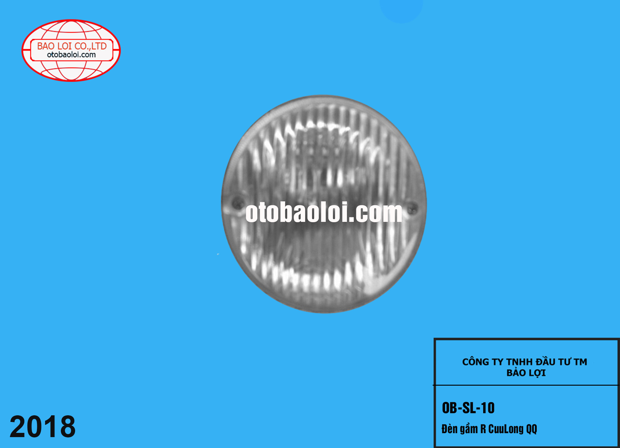 Đèn gầm R CuuLong QQ