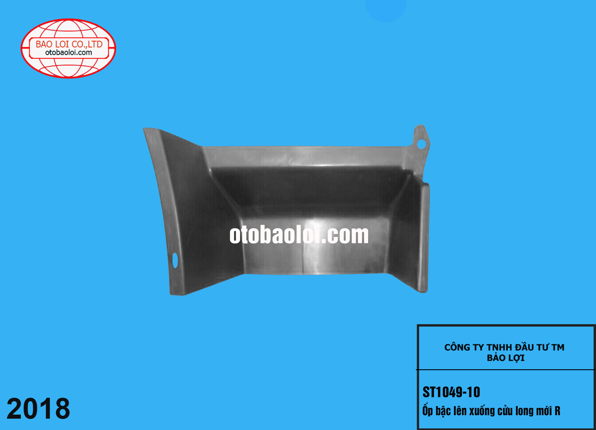 Ốp bậc lên xuống cửu long mới R