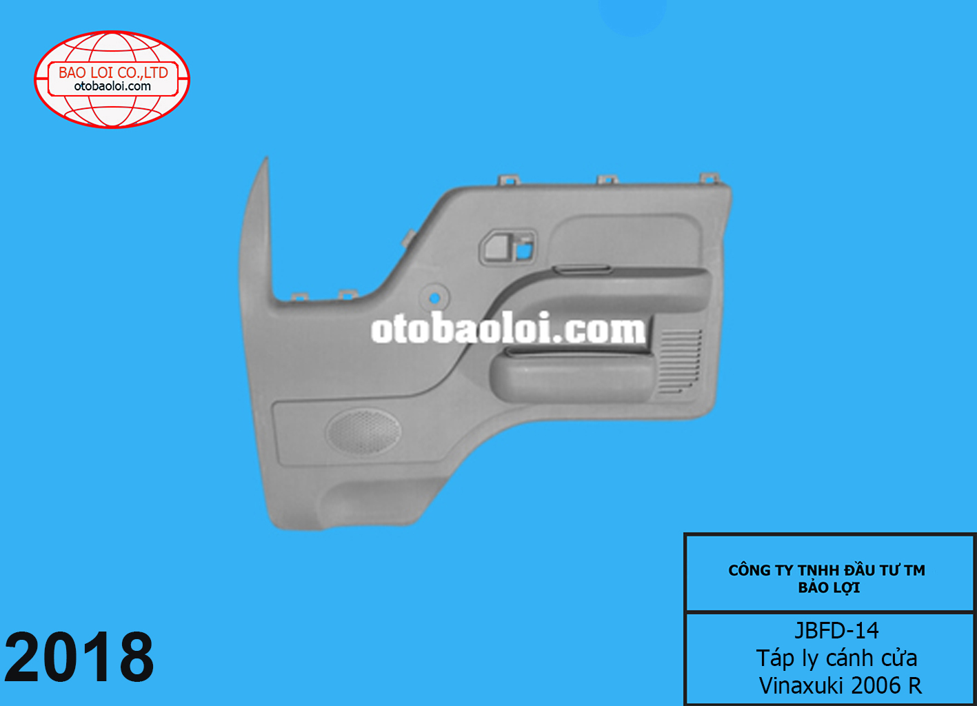 Táp ly cánh cửa Vinaxuki 2006 R