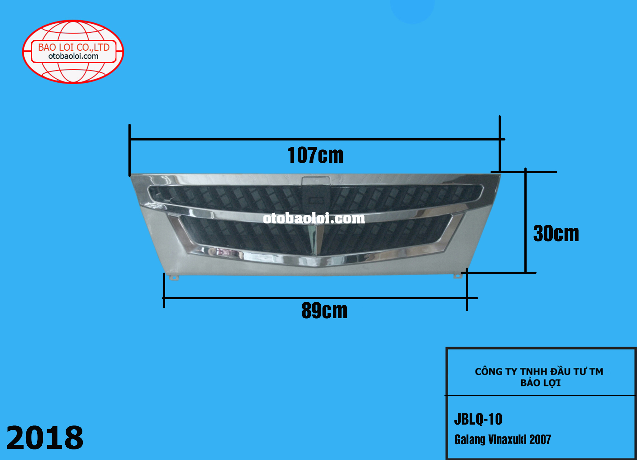 Galang Vinaxuki 2007
