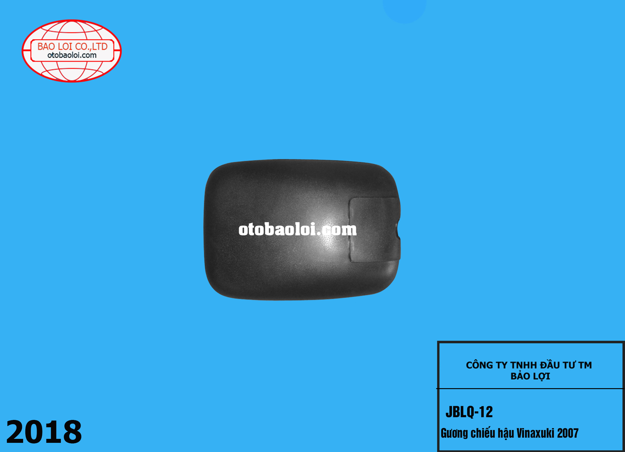 Gương chiếu hậu Vinaxuki 2007