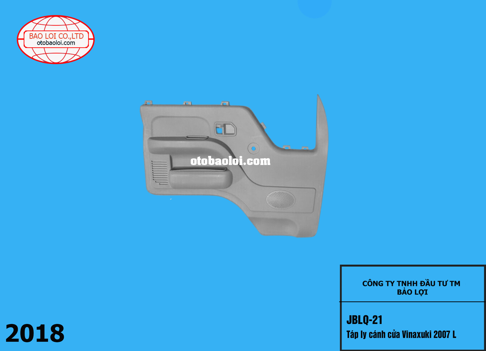 Táp ly cánh cửa Vinaxuki 2007 L