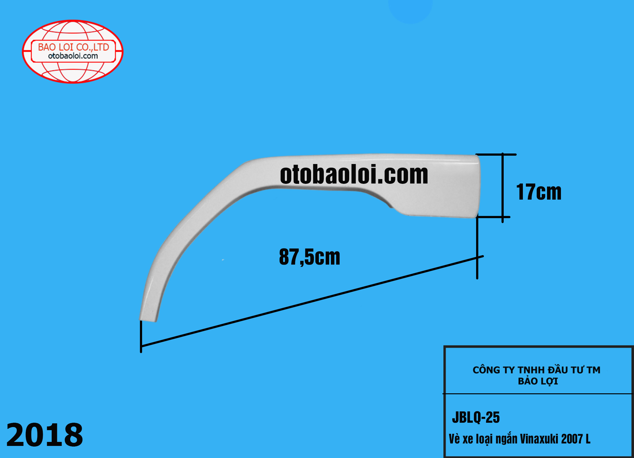 Vè xe loại ngắn Vinaxuki 2007 L