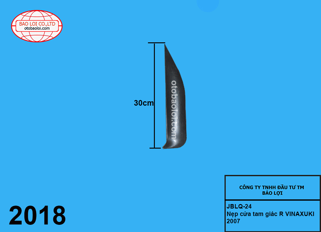 nep cua tam giac R VINAXUKI 2007