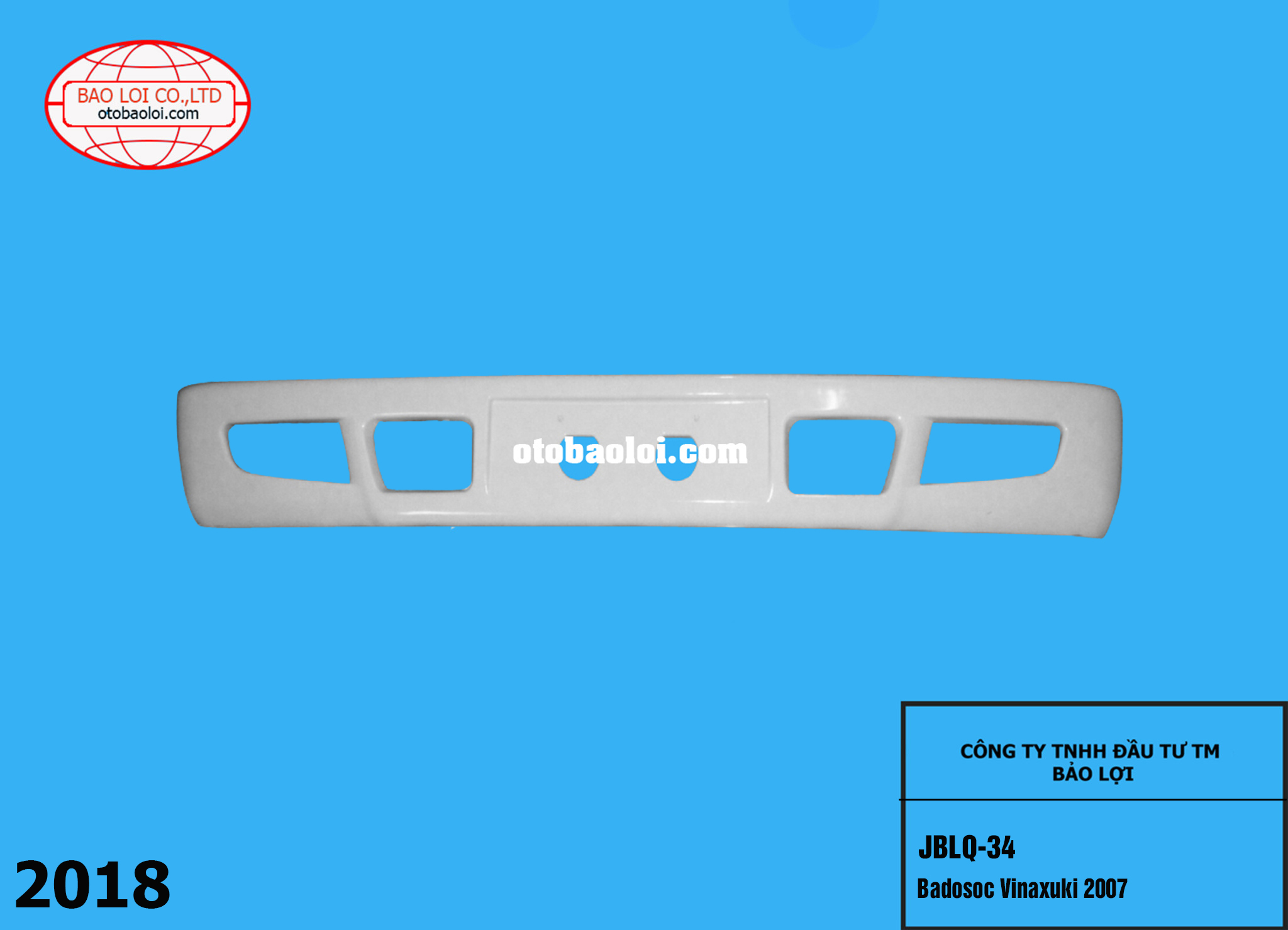 Badosoc Vinaxuki 2007