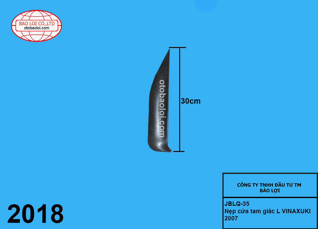 nep cua tam giac L VINAXUKI 2007