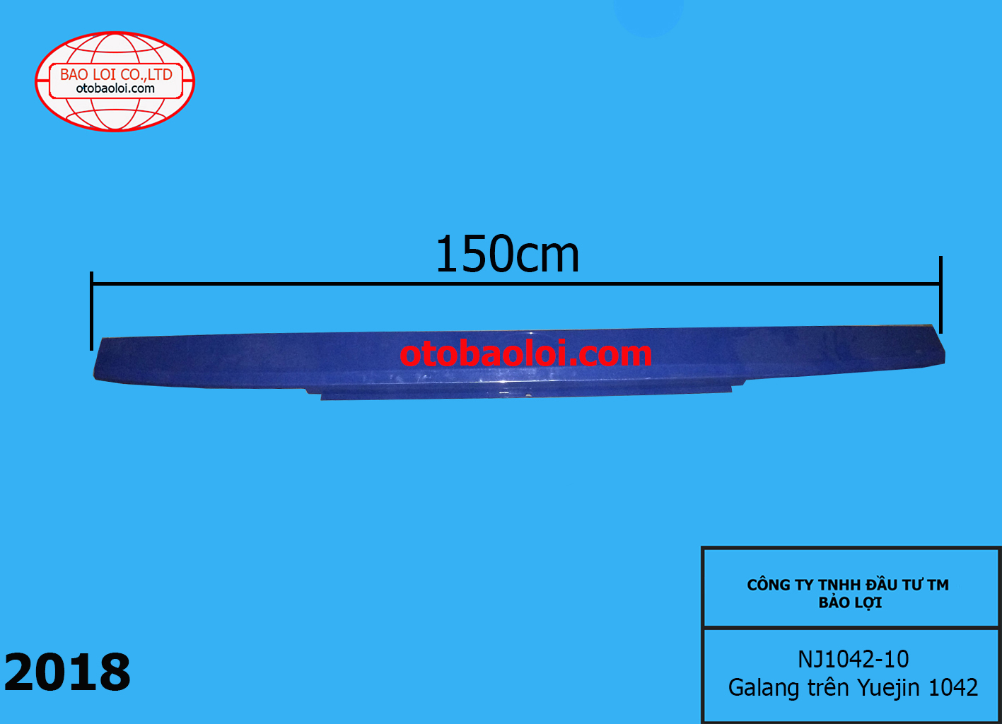 Galang trên Yuejin 1042