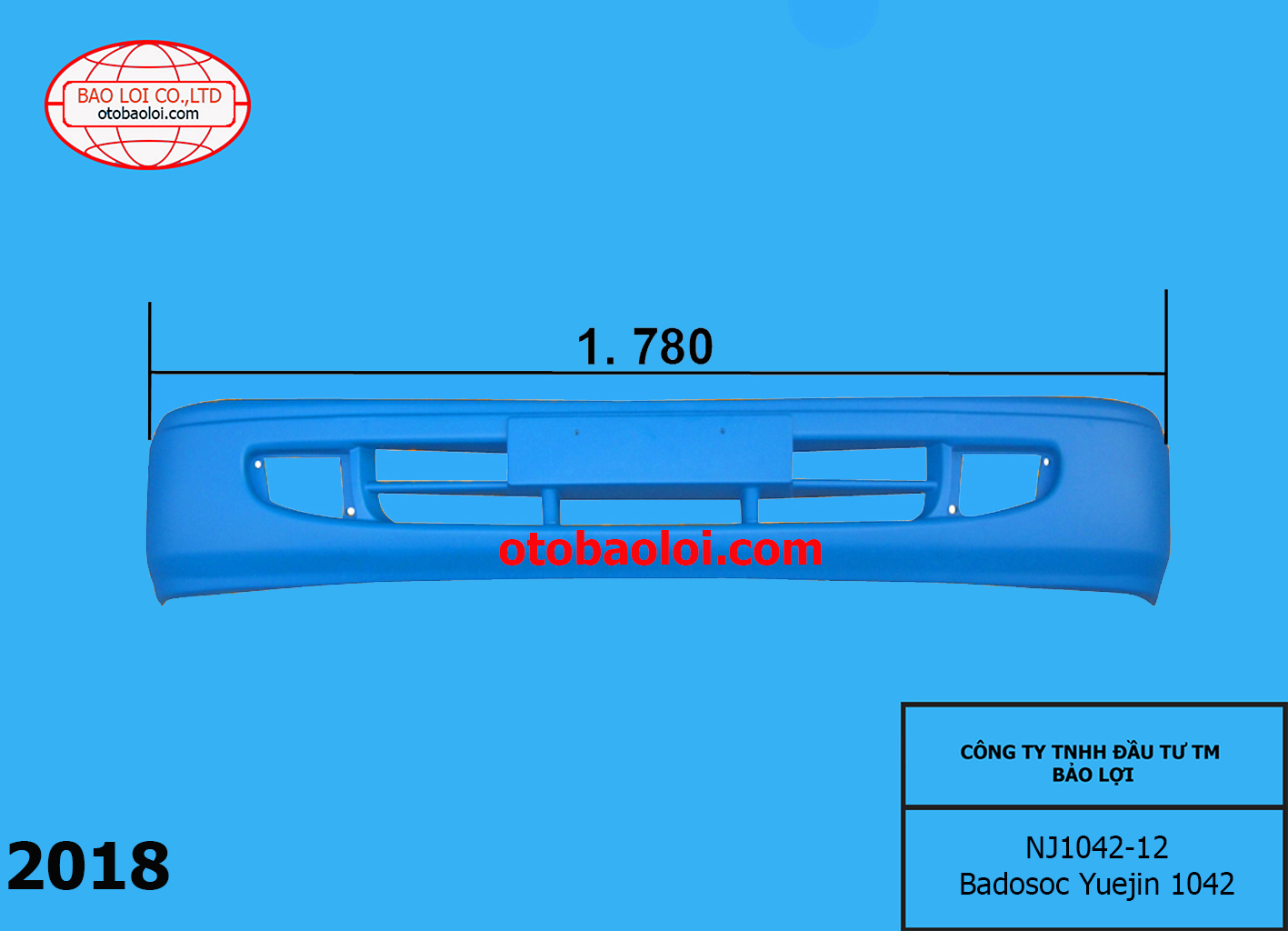 Badosoc  Yuejin 1042