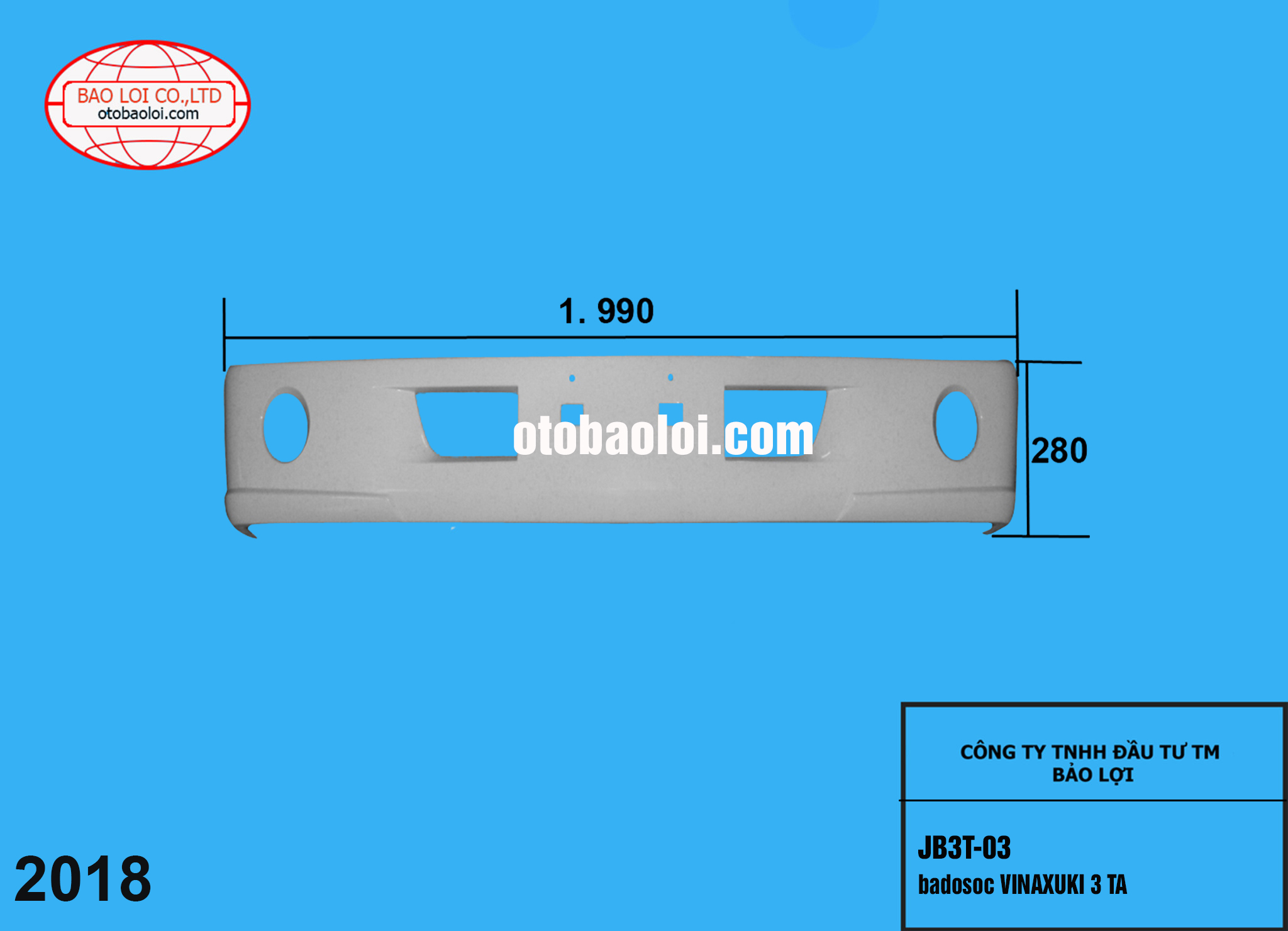 badosoc VINAXUKI 3 TA