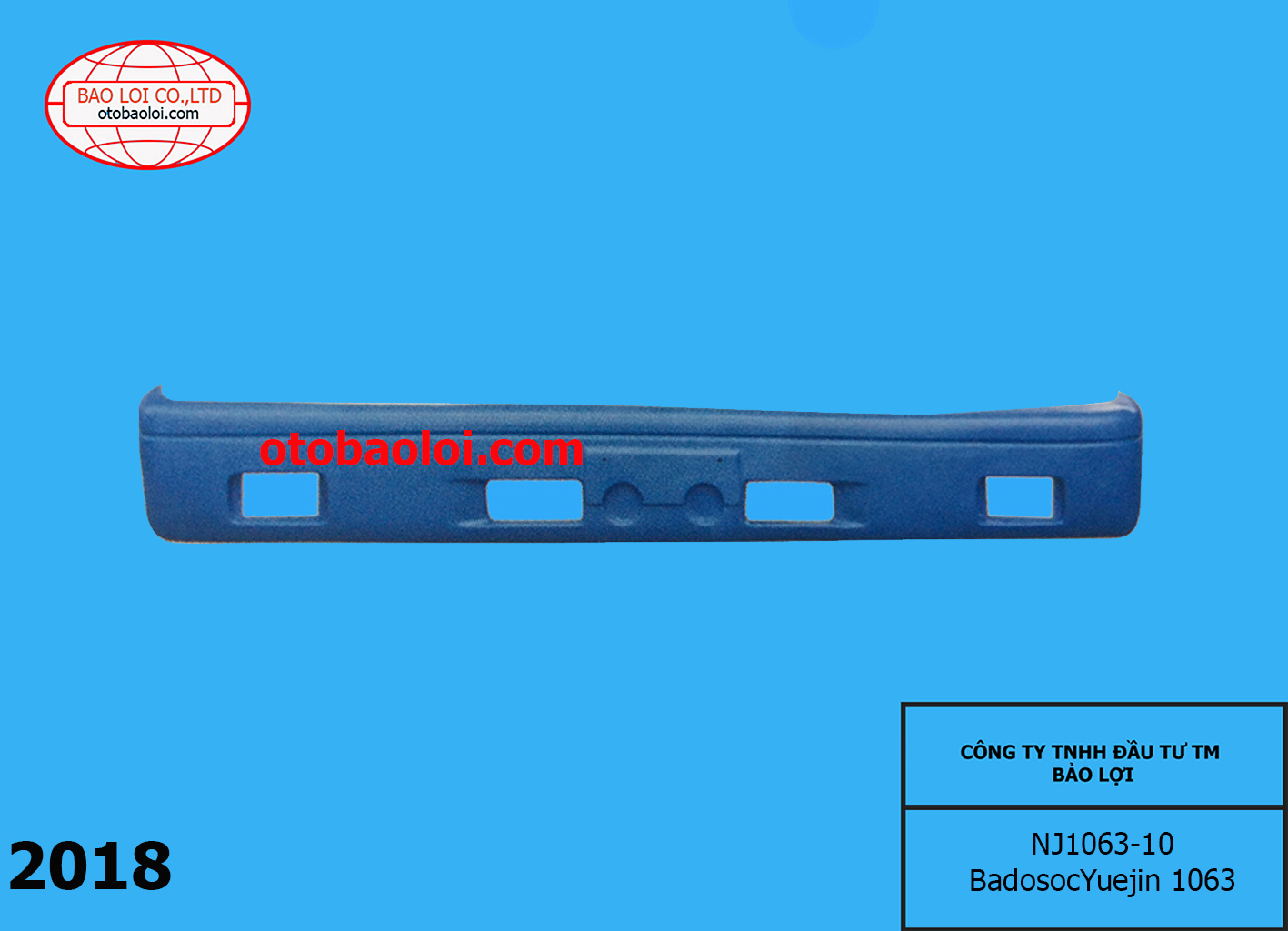 Badosoc  Yuejin 1063