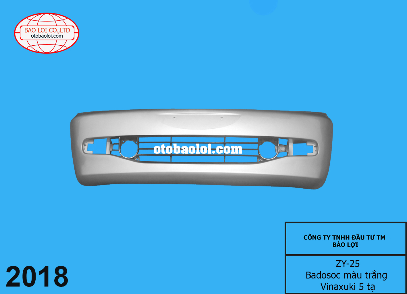 Badosoc màu trắng Vinaxuki 5 tạ