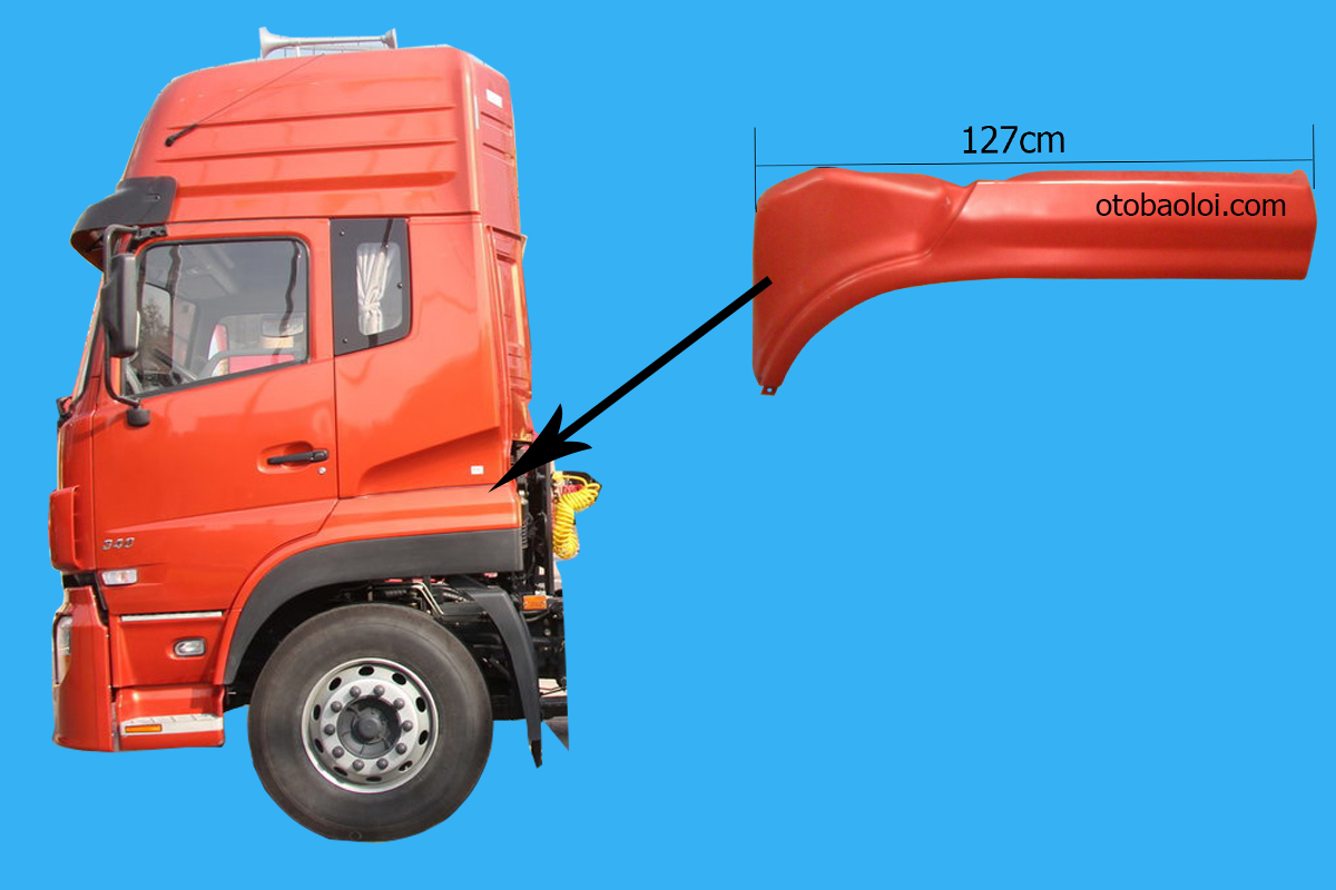 Vè xe DF Thiên Long L 