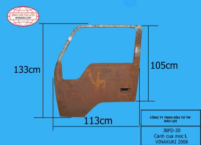 canh cua moc L VINAXUKI 2006