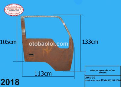 canh cua moc R VINAXUKI 2006