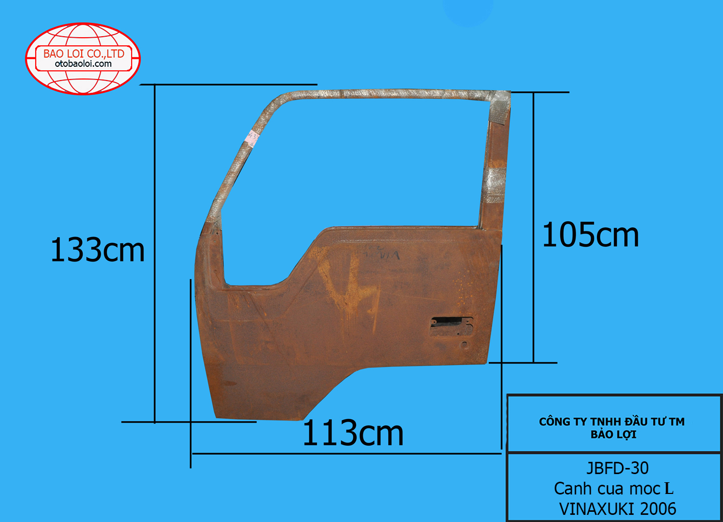 canh cua moc L VINAXUKI 2006