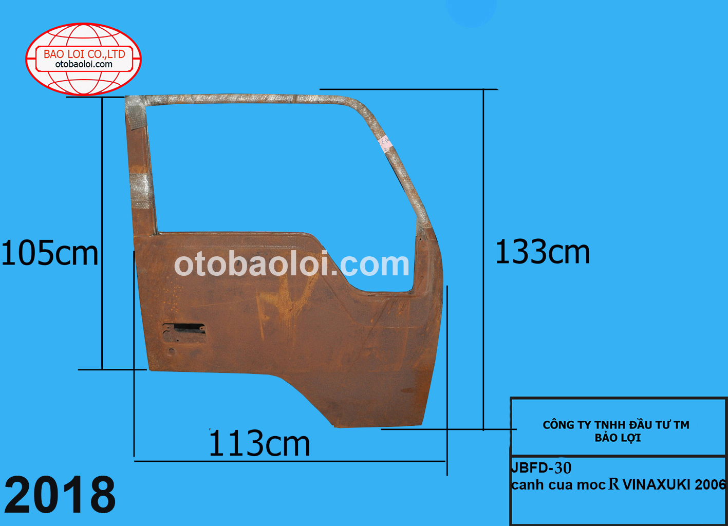 canh cua moc R VINAXUKI 2006