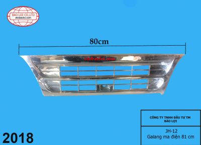 Galang mạ điện 81 cm ( 1037 )