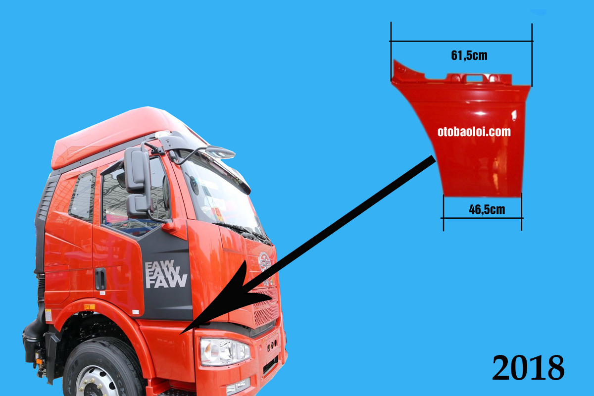 Ốp phía dưới cánh cửa R J6