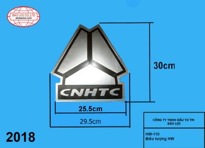 Biểu tượng HOWO 2010 HW (to)